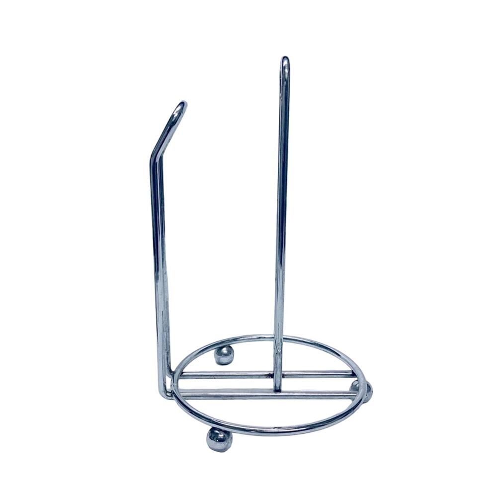 Classic Stainless Steel Paper Towel Holder